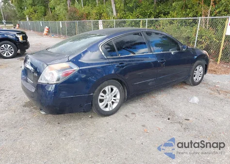 2011 Nissan Altima 2.5 S из США, поврежденный, VIN 1N4AL2AP8BC164820